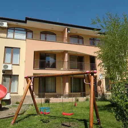 Panorama Dreams Aparthotel Sweti Wlas